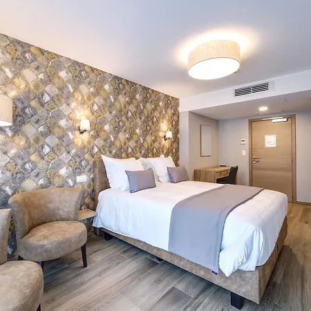 Hotel Au Fil De L'eau Seneffe