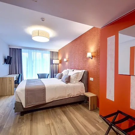 Au Fil De L'eau Hotel Seneffe